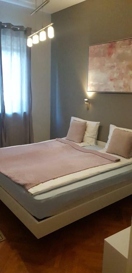 Apartment Prince Palace Belgrado Buitenkant foto